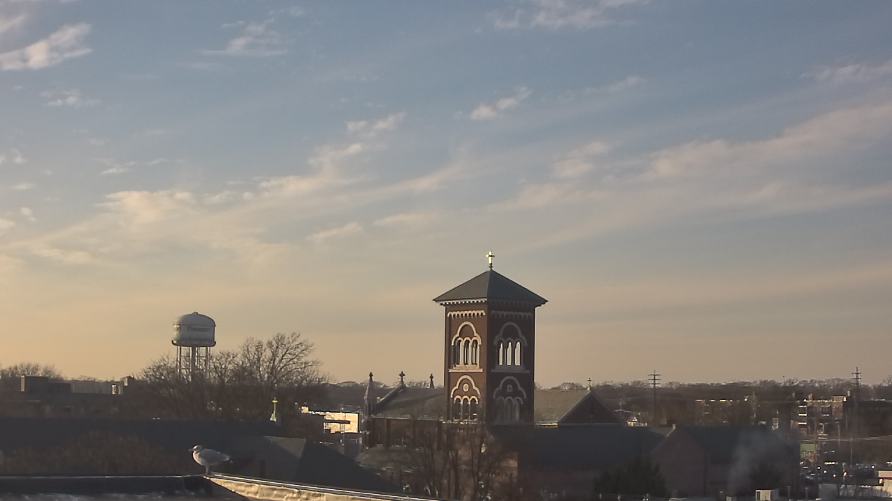 Thumbnail for current weather camera view from John W. Dodd MS in Freeport, New York