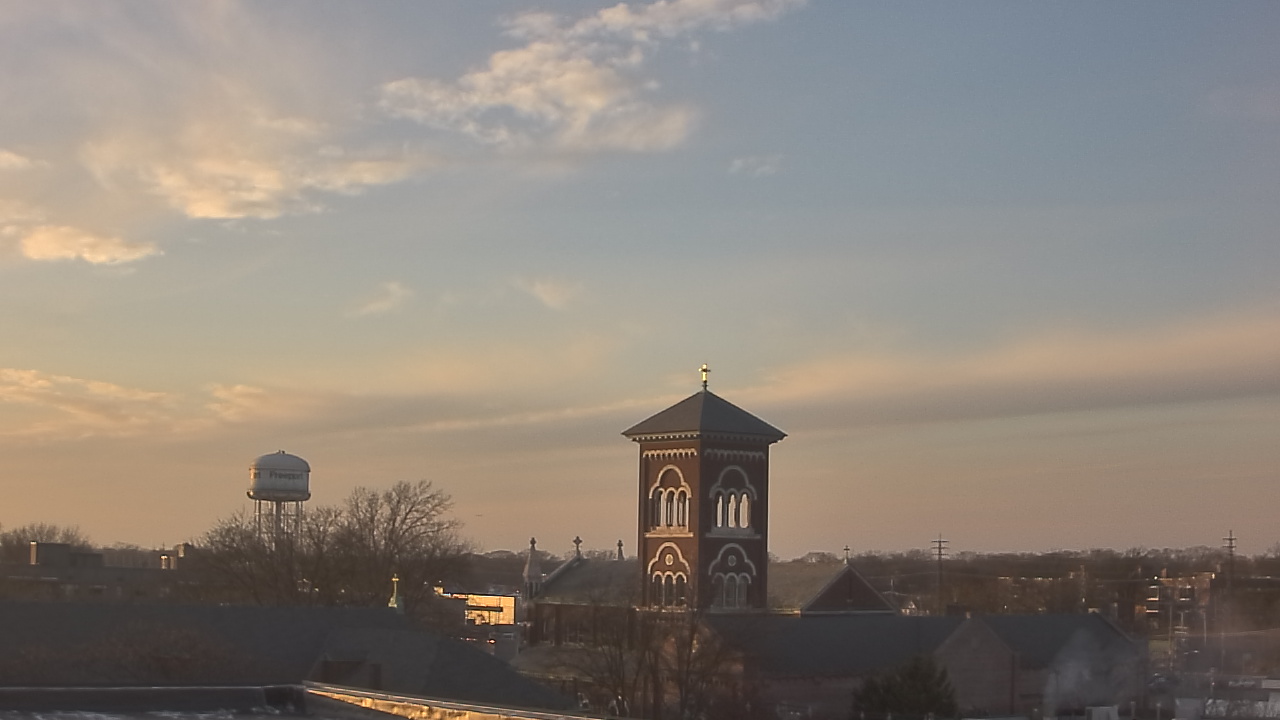 Thumbnail for current weather camera view from John W. Dodd MS in Freeport, New York