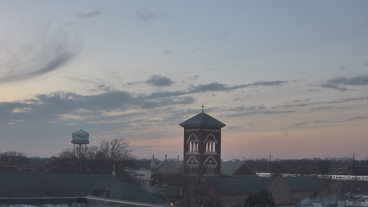 Thumbnail for current weather camera view from John W. Dodd MS in Freeport, New York