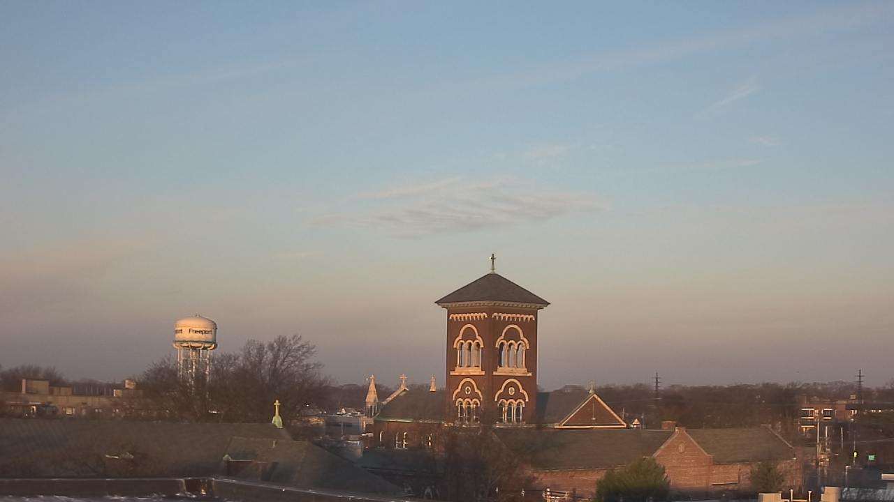 Thumbnail for current weather camera view from John W. Dodd MS in Freeport, New York