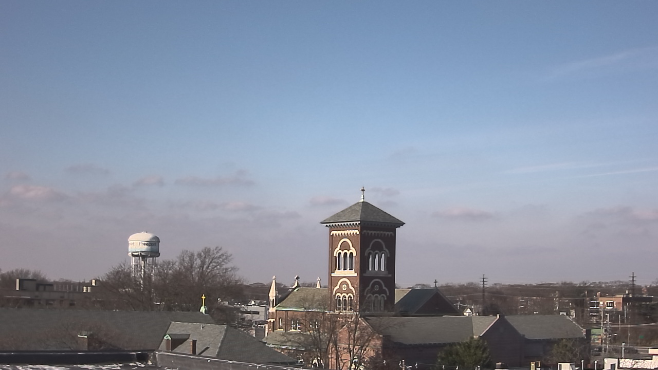 Thumbnail for current weather camera view from John W. Dodd MS in Freeport, New York