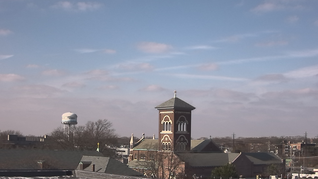 Thumbnail for current weather camera view from John W. Dodd MS in Freeport, New York