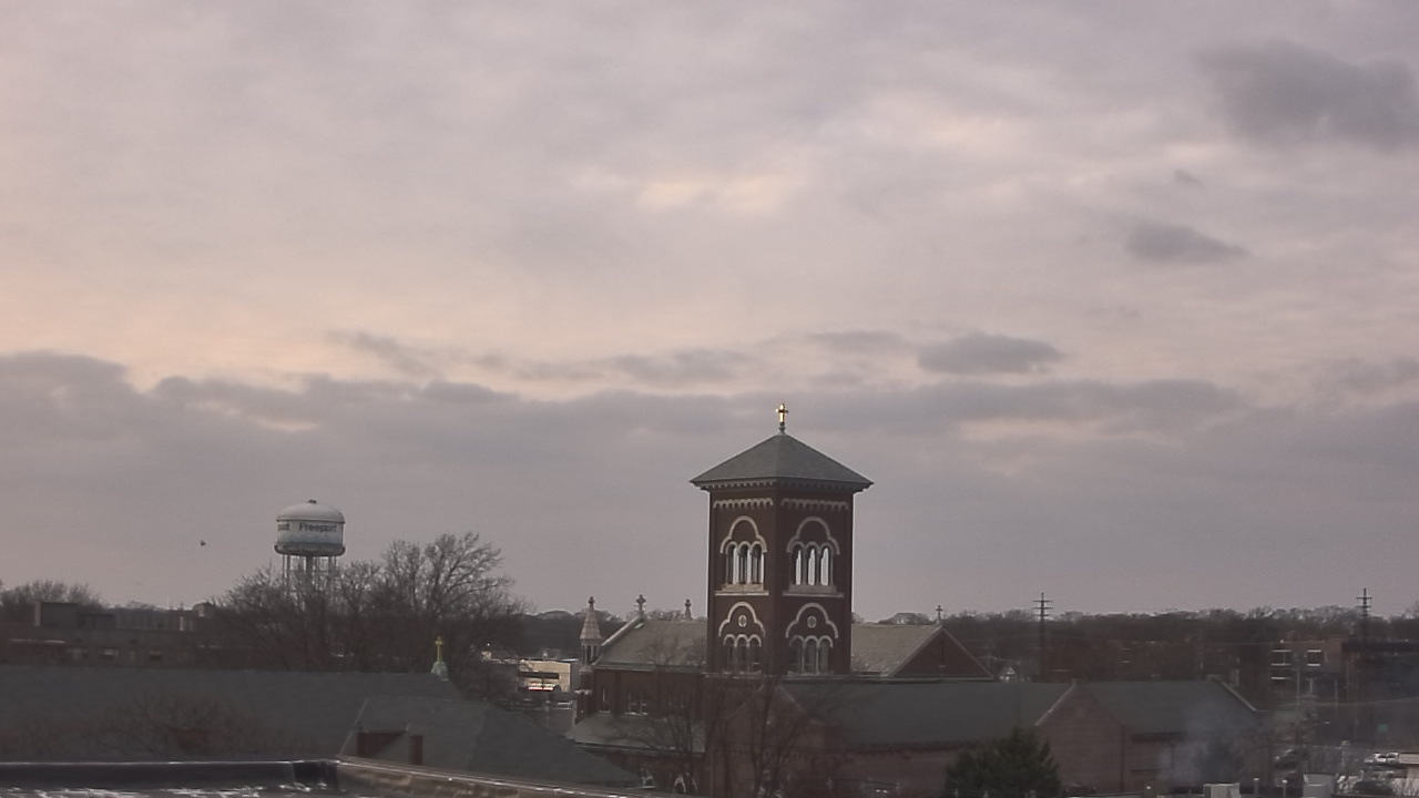 Thumbnail for current weather camera view from John W. Dodd MS in Freeport, New York