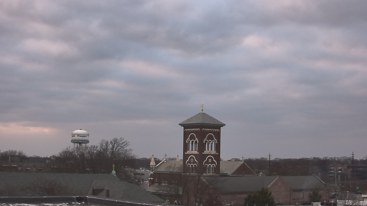 Thumbnail for current weather camera view from John W. Dodd MS in Freeport, New York