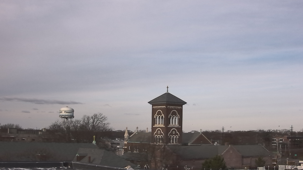 Thumbnail for current weather camera view from John W. Dodd MS in Freeport, New York