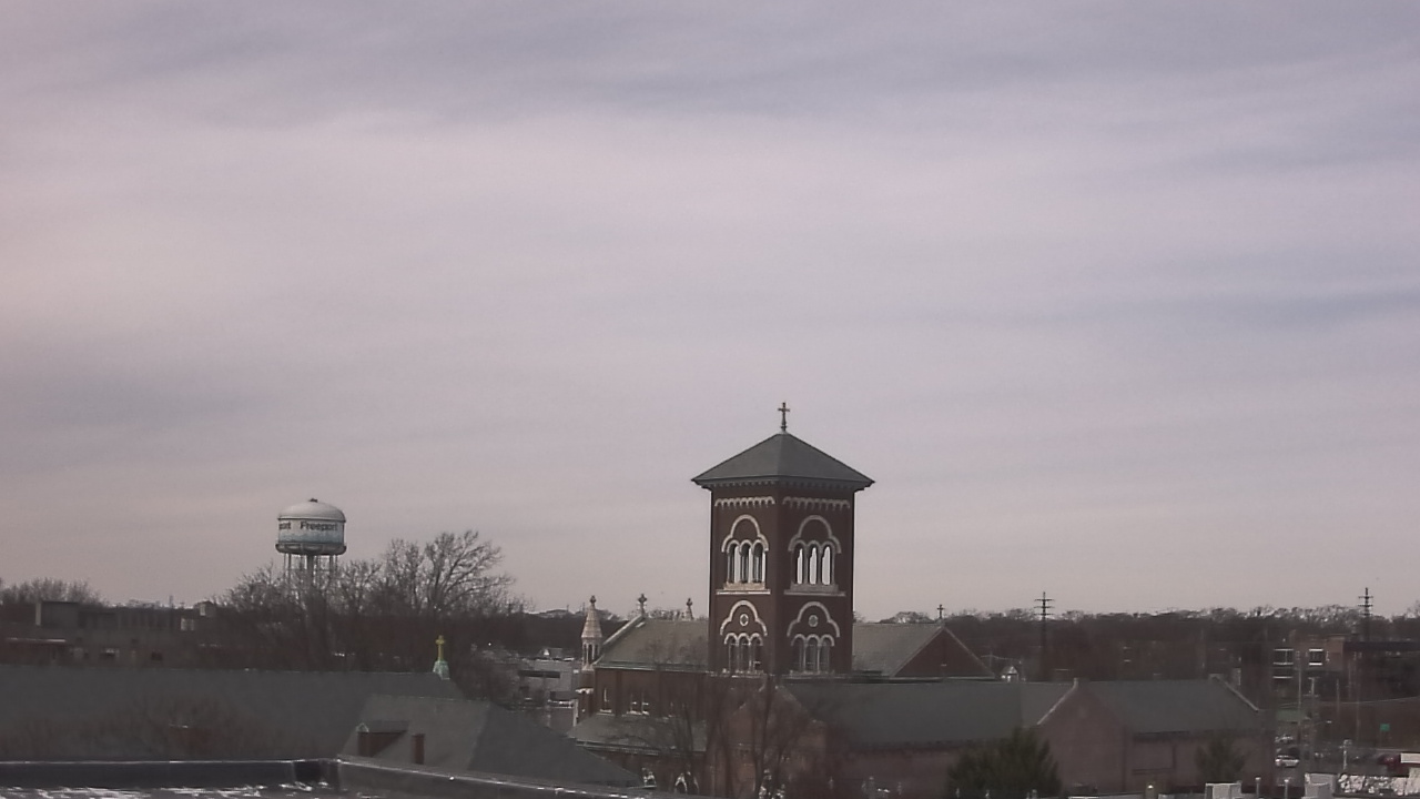 Thumbnail for current weather camera view from John W. Dodd MS in Freeport, New York