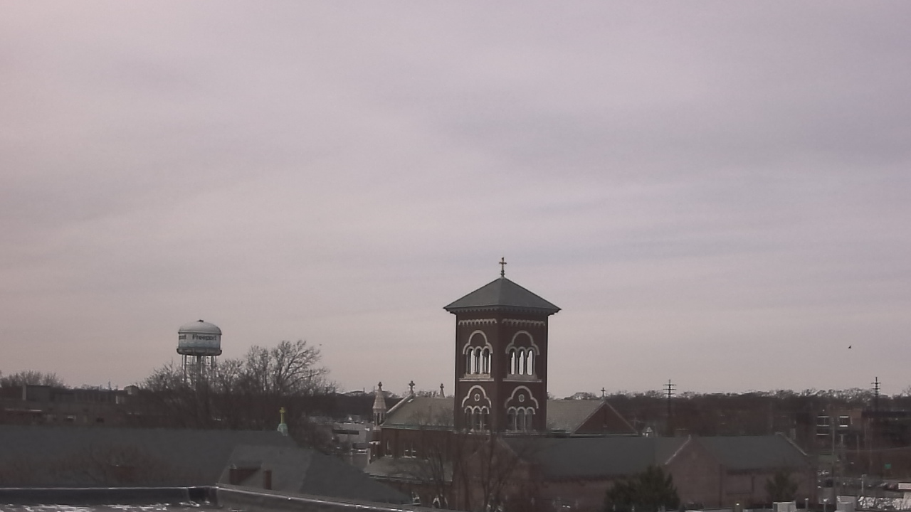 Thumbnail for current weather camera view from John W. Dodd MS in Freeport, New York