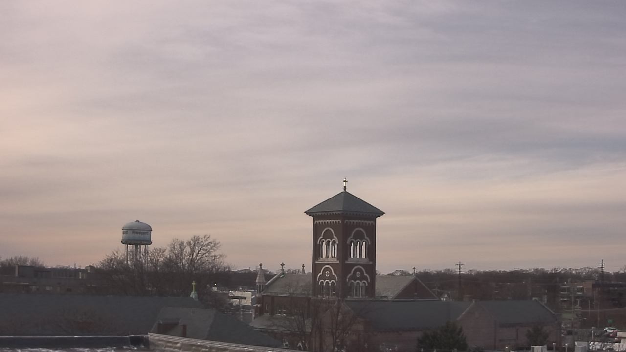 Thumbnail for current weather camera view from John W. Dodd MS in Freeport, New York