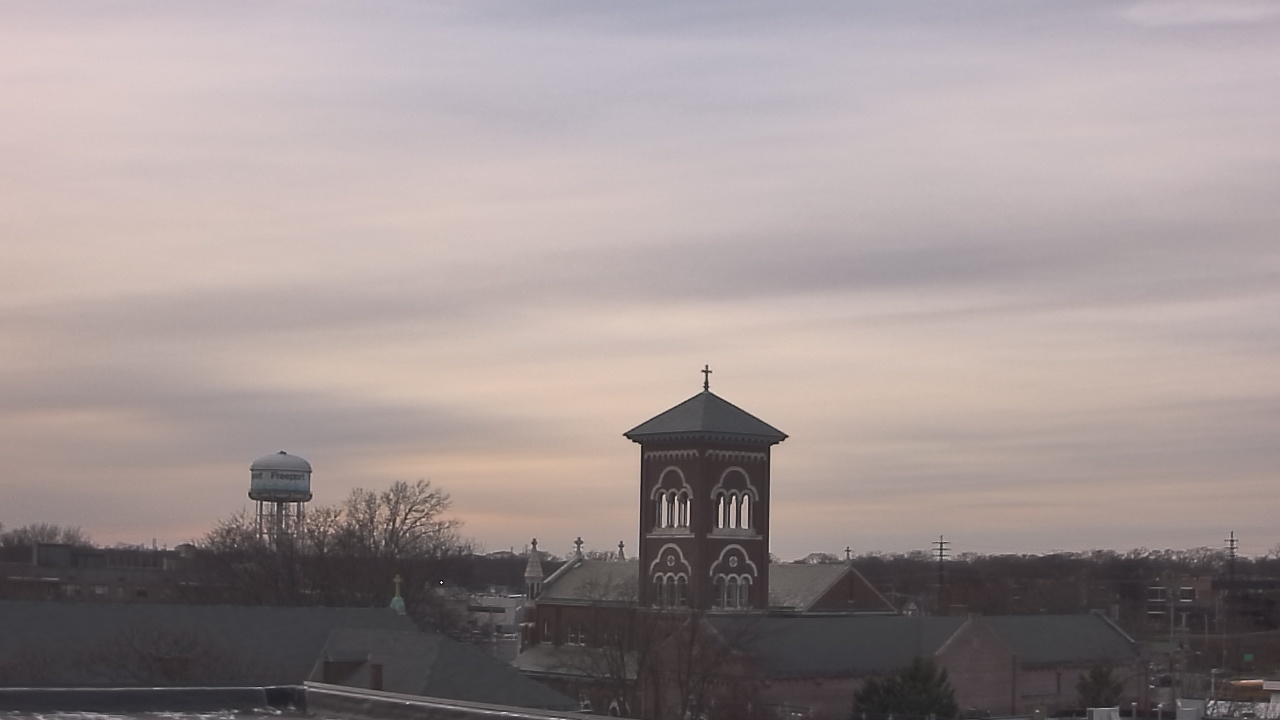 Thumbnail for current weather camera view from John W. Dodd MS in Freeport, New York