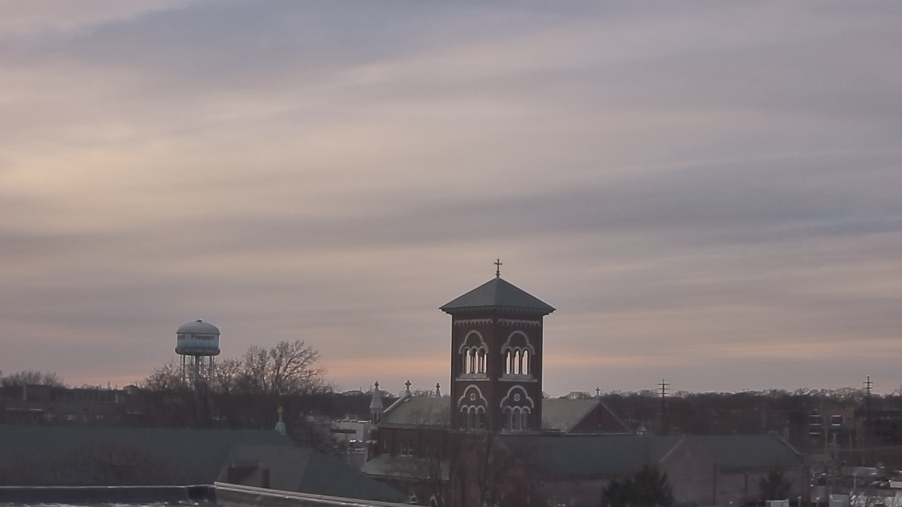 Thumbnail for current weather camera view from John W. Dodd MS in Freeport, New York