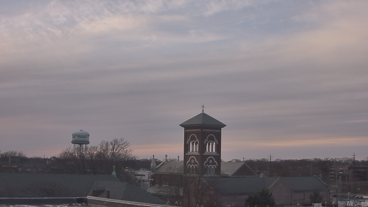 Thumbnail for current weather camera view from John W. Dodd MS in Freeport, New York