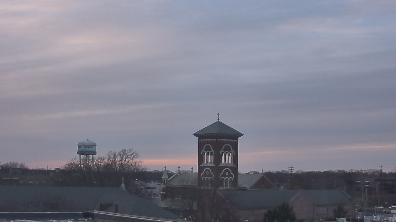 Thumbnail for current weather camera view from John W. Dodd MS in Freeport, New York