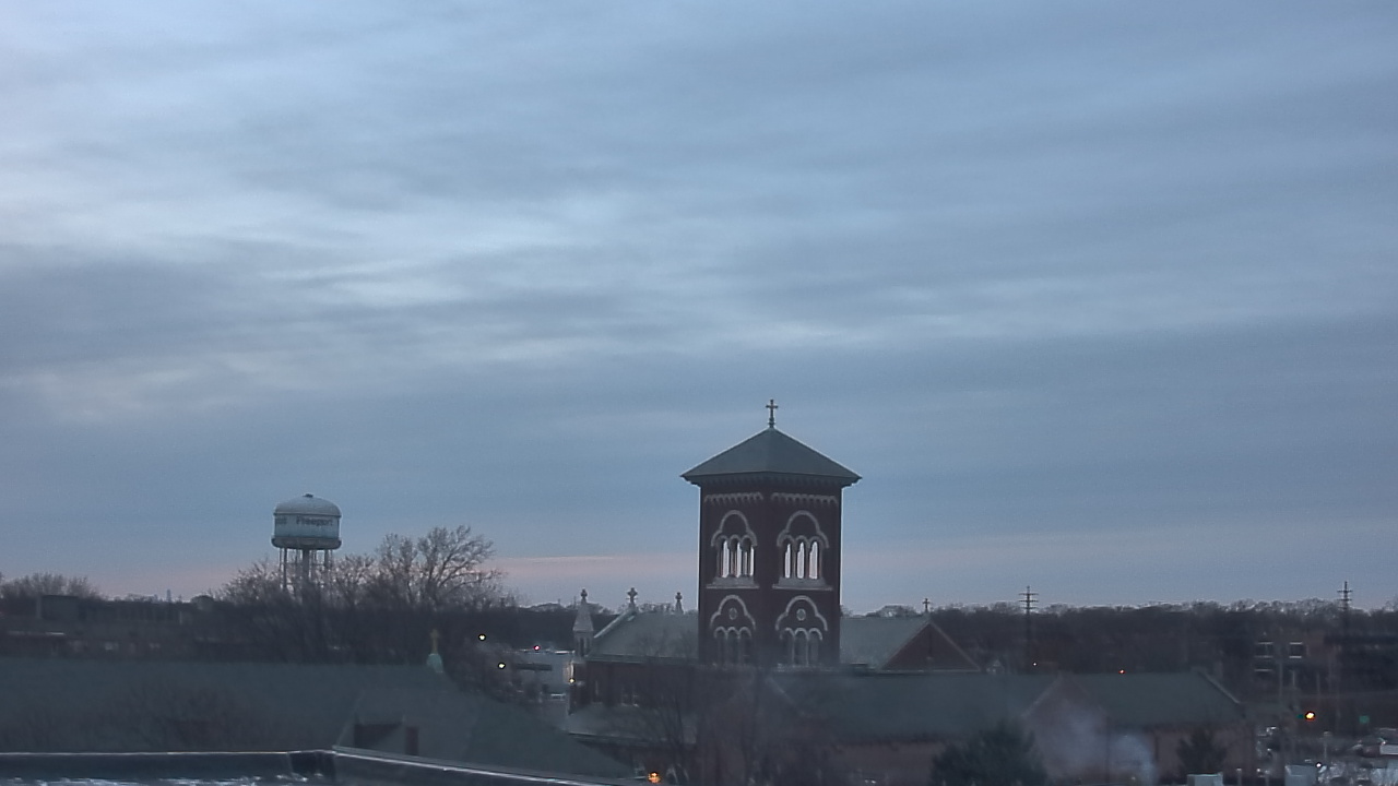 Thumbnail for current weather camera view from John W. Dodd MS in Freeport, New York