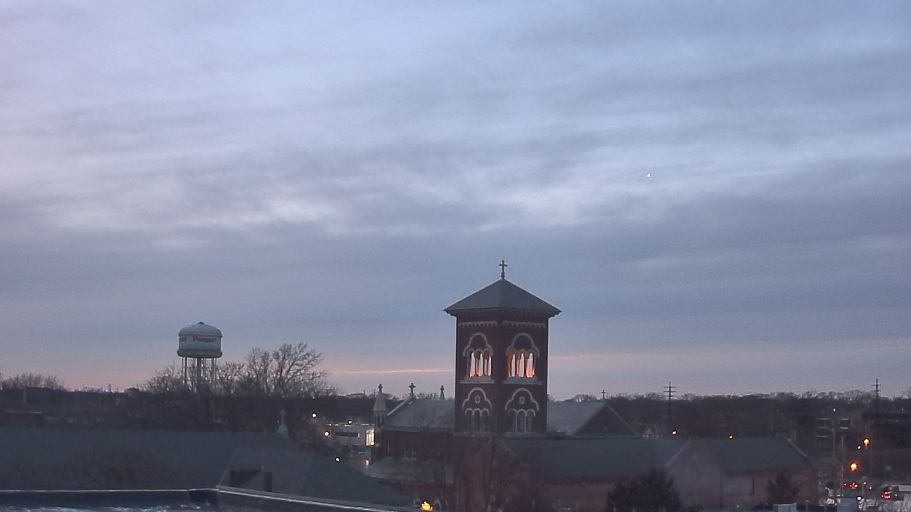 Thumbnail for current weather camera view from John W. Dodd MS in Freeport, New York