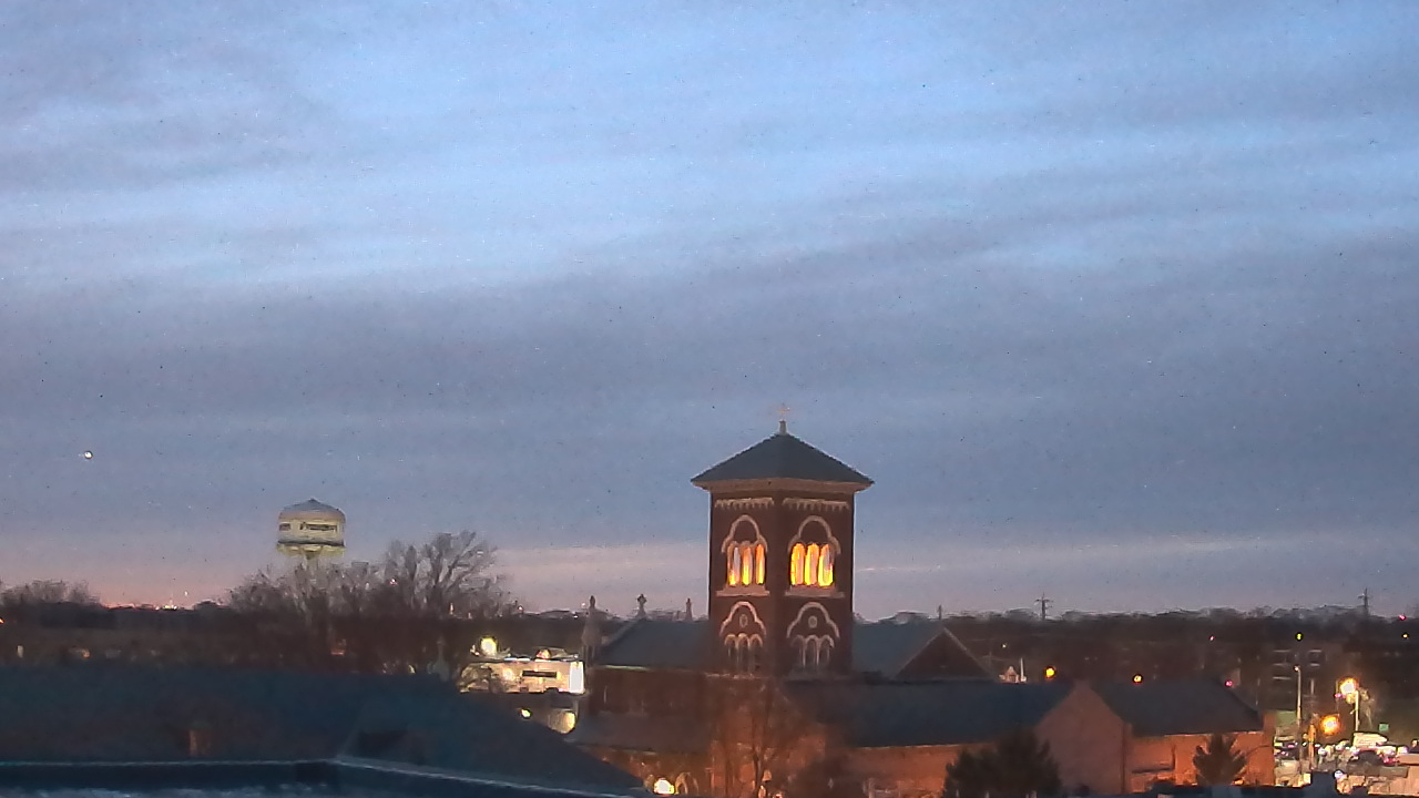 Thumbnail for current weather camera view from John W. Dodd MS in Freeport, New York