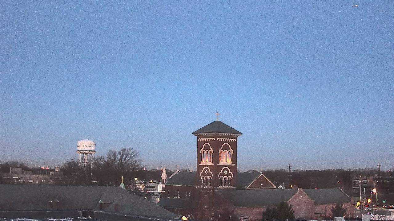 Thumbnail for current weather camera view from John W. Dodd MS in Freeport, New York