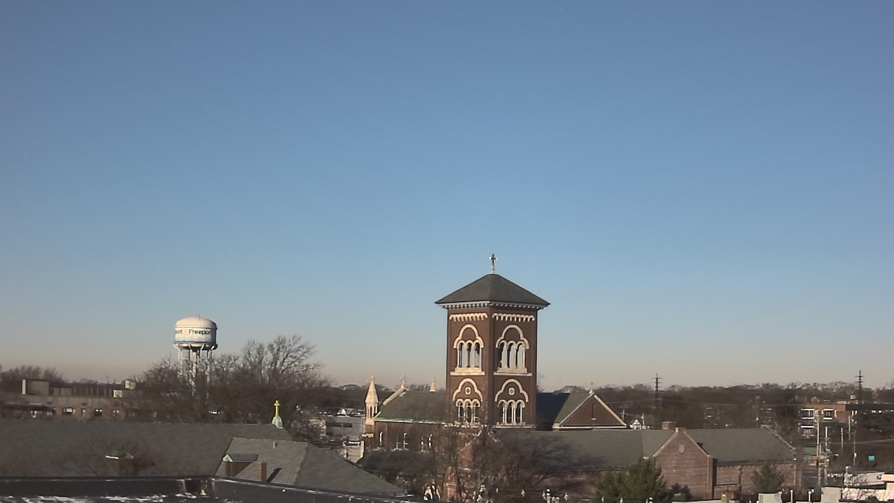 Thumbnail for current weather camera view from John W. Dodd MS in Freeport, New York