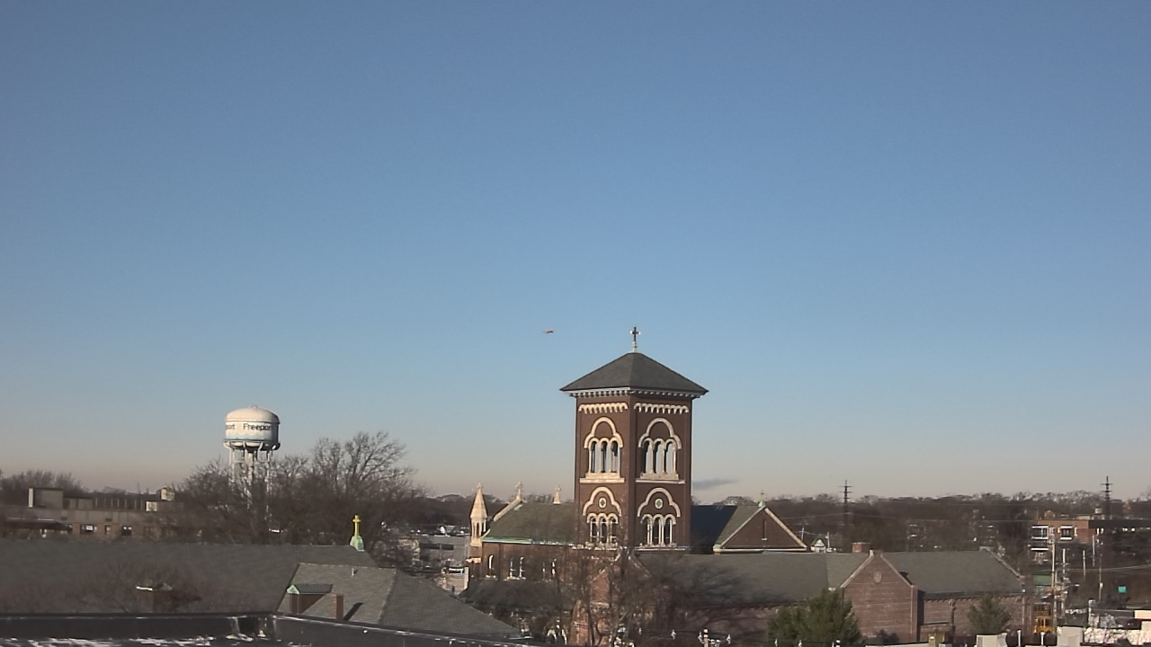 Thumbnail for current weather camera view from John W. Dodd MS in Freeport, New York