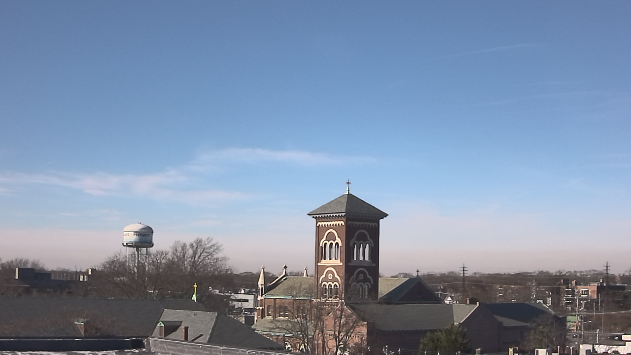 Thumbnail for current weather camera view from John W. Dodd MS in Freeport, New York