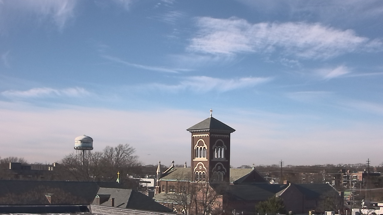 Thumbnail for current weather camera view from John W. Dodd MS in Freeport, New York