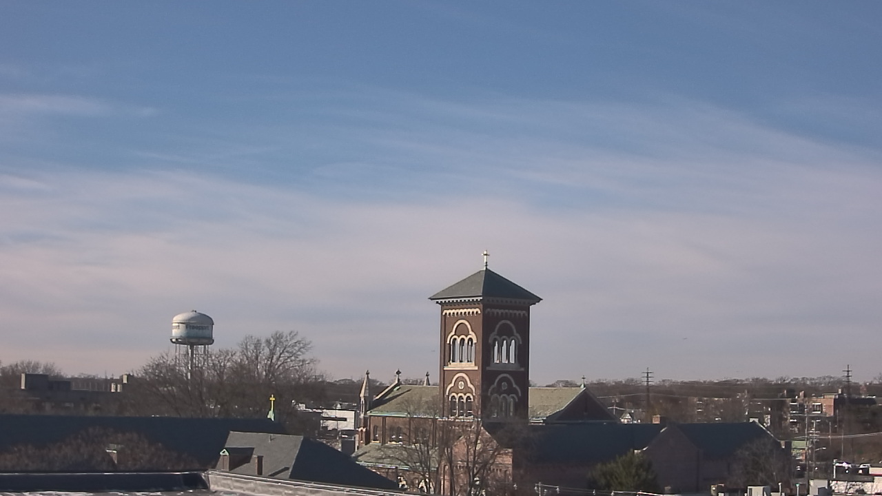 Thumbnail for current weather camera view from John W. Dodd MS in Freeport, New York