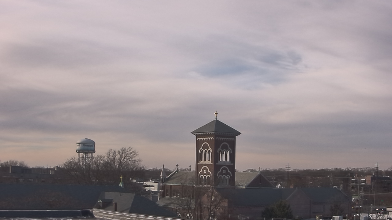 Thumbnail for current weather camera view from John W. Dodd MS in Freeport, New York