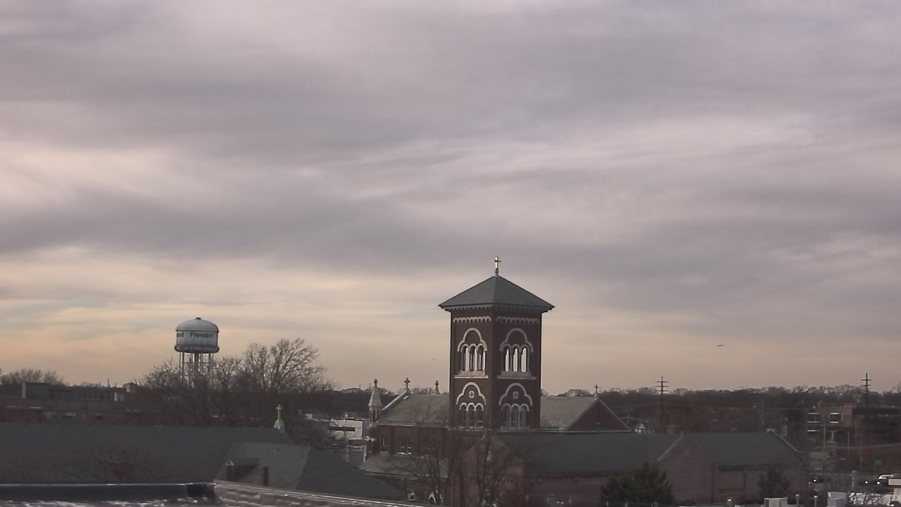 Thumbnail for current weather camera view from John W. Dodd MS in Freeport, New York