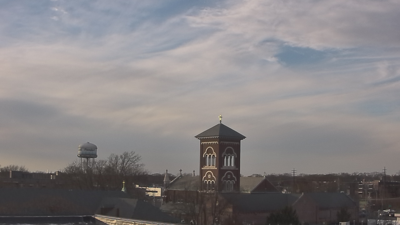 Thumbnail for current weather camera view from John W. Dodd MS in Freeport, New York