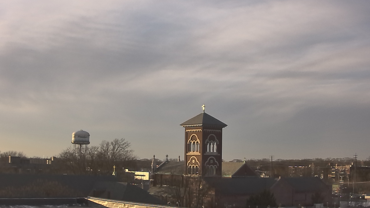 Thumbnail for current weather camera view from John W. Dodd MS in Freeport, New York