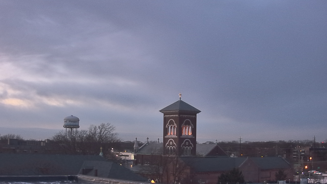 Thumbnail for current weather camera view from John W. Dodd MS in Freeport, New York