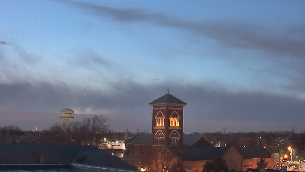 Thumbnail for current weather camera view from John W. Dodd MS in Freeport, New York