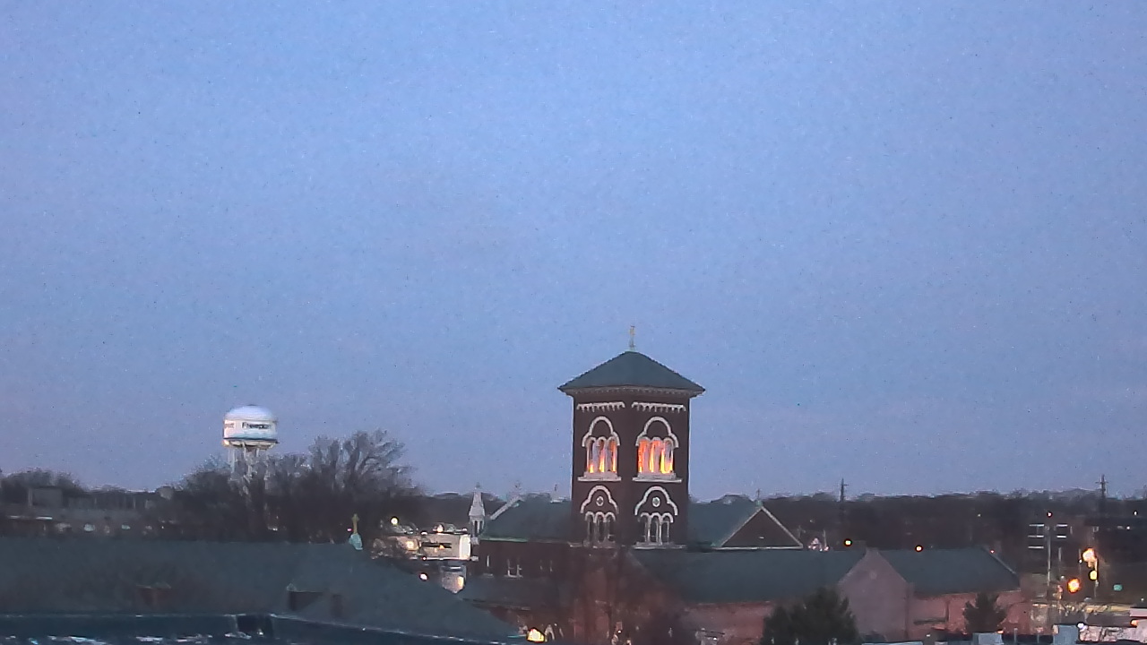 Thumbnail for current weather camera view from John W. Dodd MS in Freeport, New York