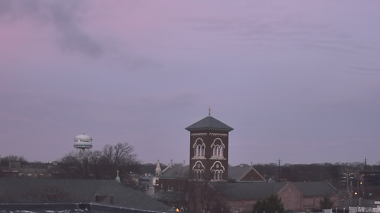 Thumbnail for current weather camera view from John W. Dodd MS in Freeport, New York