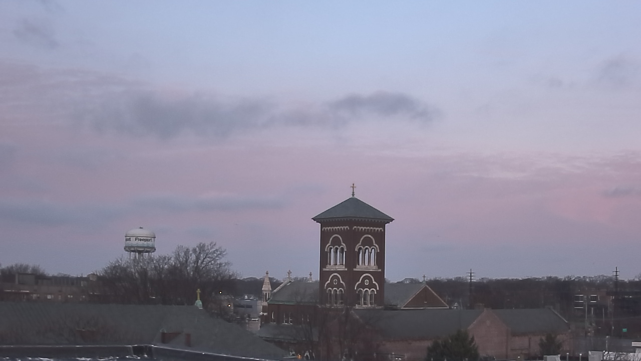 Thumbnail for current weather camera view from John W. Dodd MS in Freeport, New York