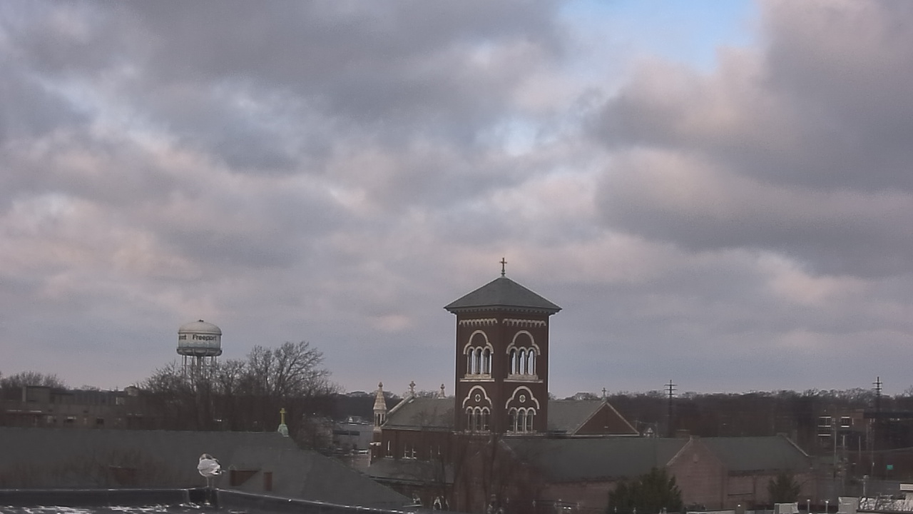 Thumbnail for current weather camera view from John W. Dodd MS in Freeport, New York