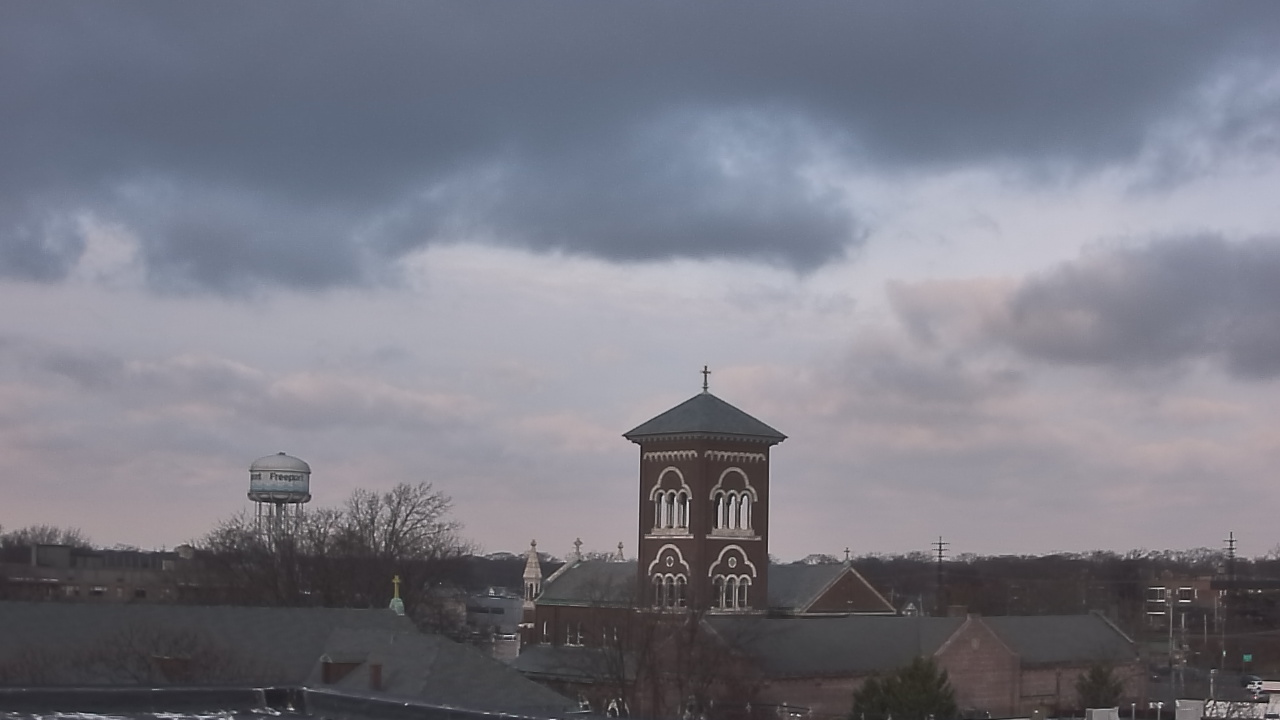 Thumbnail for current weather camera view from John W. Dodd MS in Freeport, New York