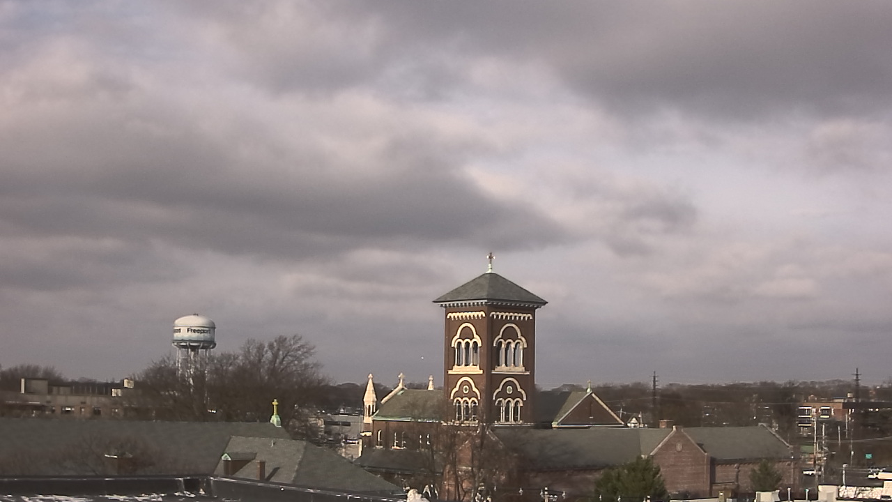 Thumbnail for current weather camera view from John W. Dodd MS in Freeport, New York