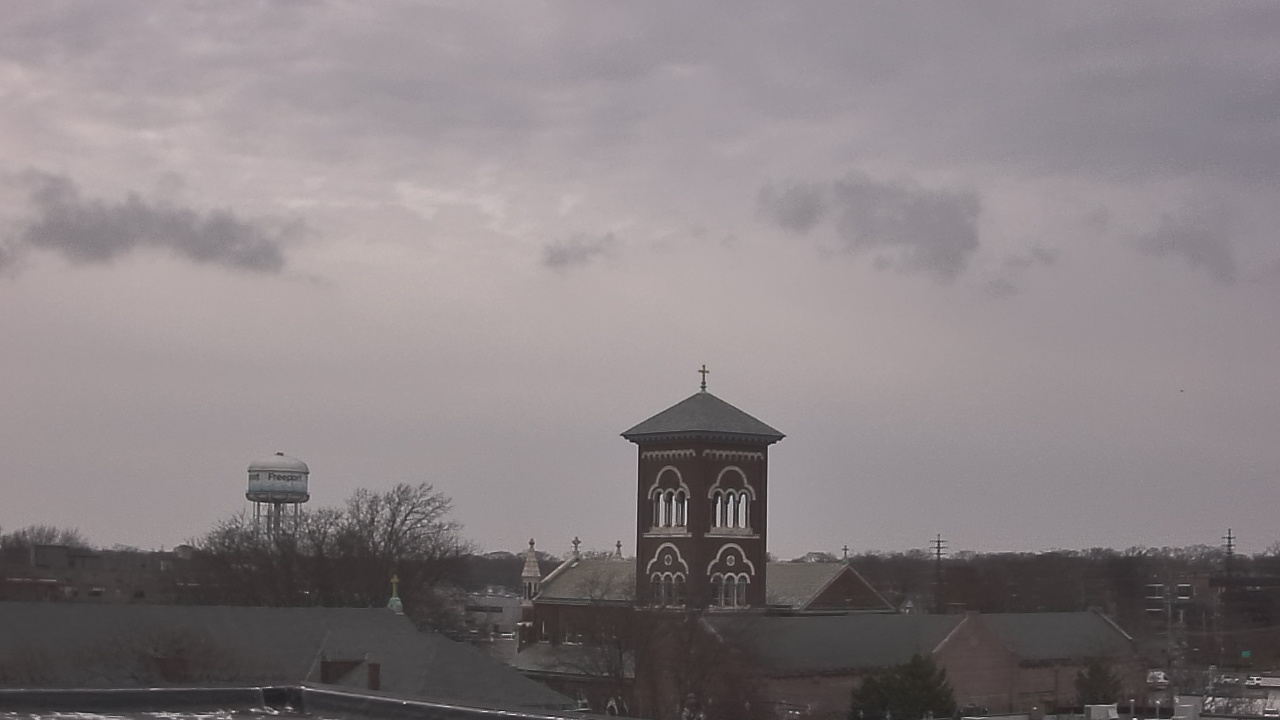 Thumbnail for current weather camera view from John W. Dodd MS in Freeport, New York