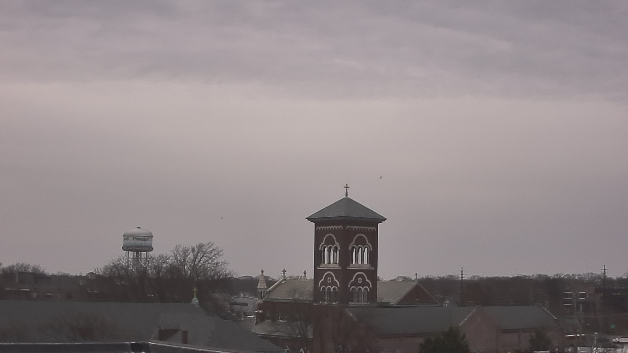 Thumbnail for current weather camera view from John W. Dodd MS in Freeport, New York