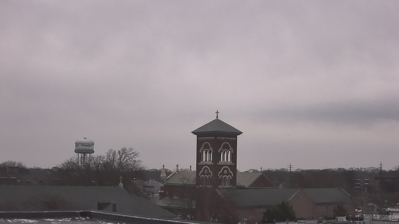 Thumbnail for current weather camera view from John W. Dodd MS in Freeport, New York