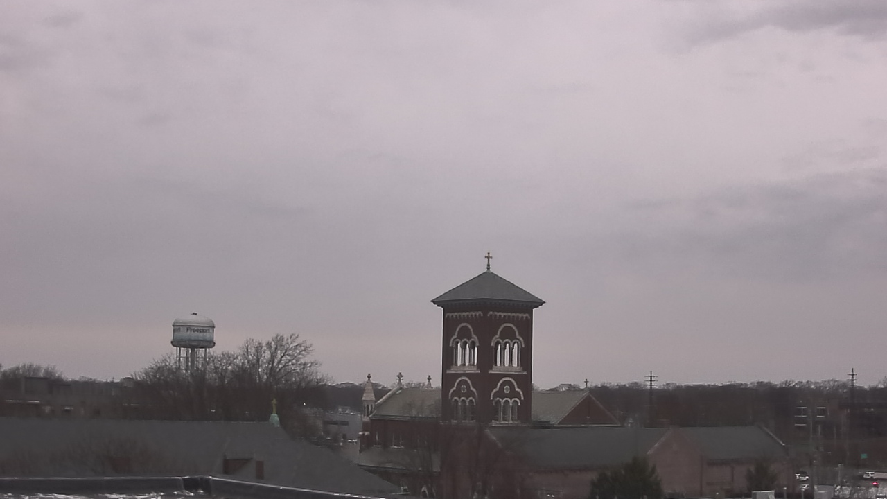 Thumbnail for current weather camera view from John W. Dodd MS in Freeport, New York