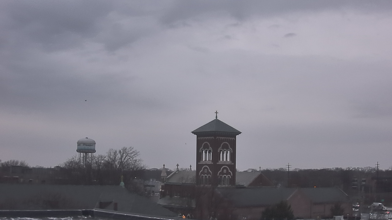 Thumbnail for current weather camera view from John W. Dodd MS in Freeport, New York