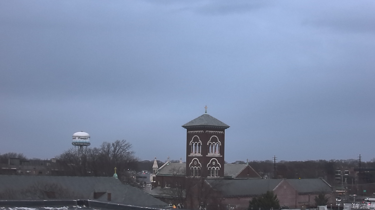 Thumbnail for current weather camera view from John W. Dodd MS in Freeport, New York