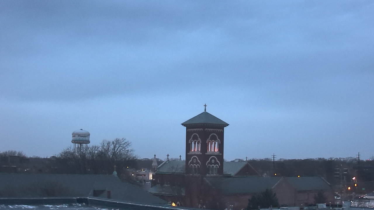 Thumbnail for current weather camera view from John W. Dodd MS in Freeport, New York