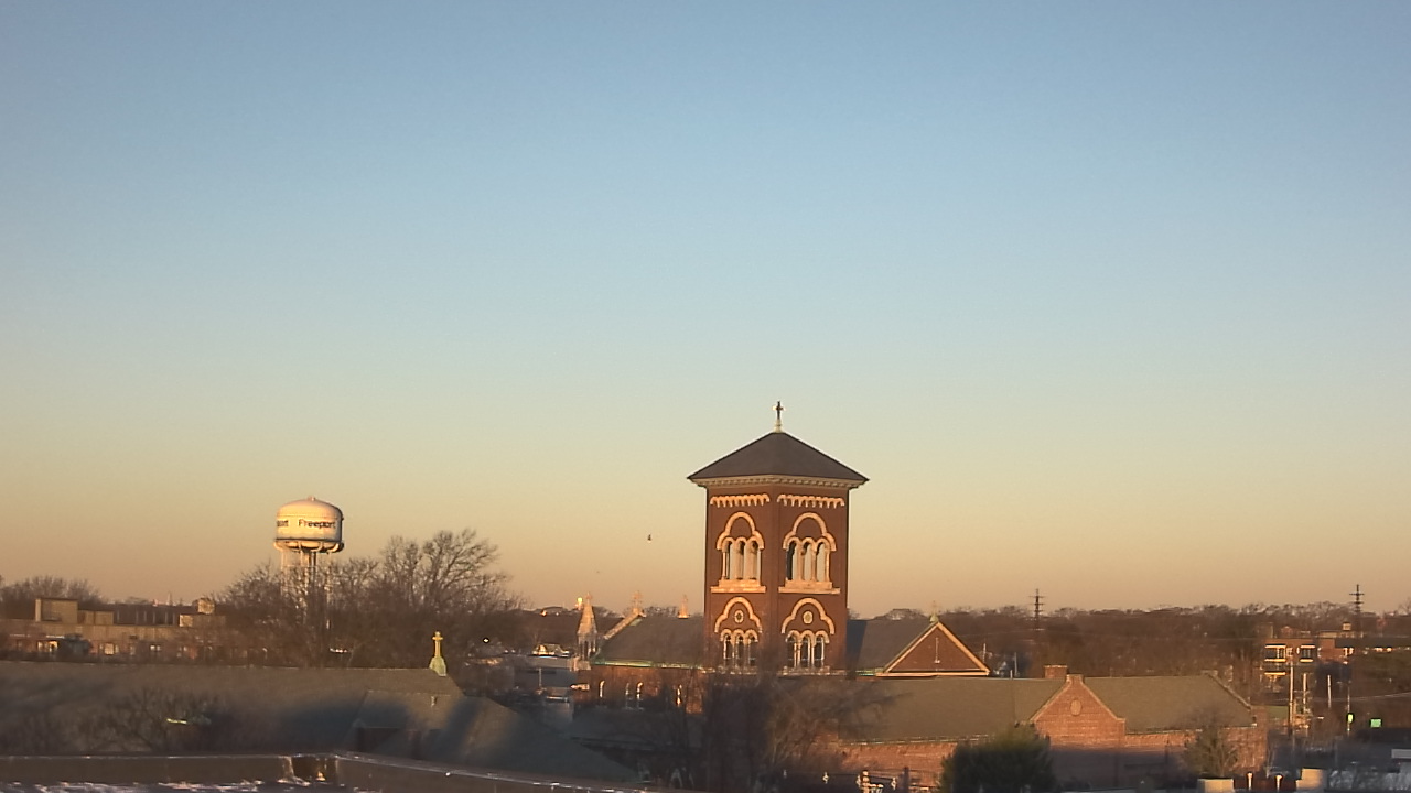 Thumbnail for current weather camera view from John W. Dodd MS in Freeport, New York