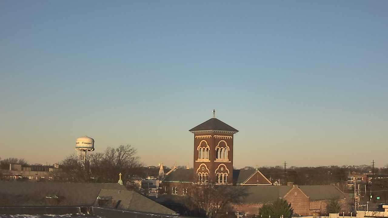 Thumbnail for current weather camera view from John W. Dodd MS in Freeport, New York