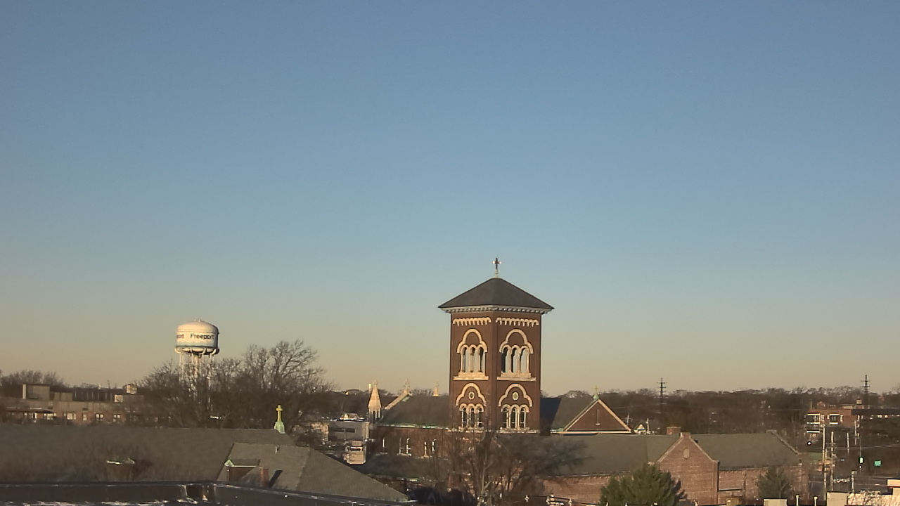 Thumbnail for current weather camera view from John W. Dodd MS in Freeport, New York