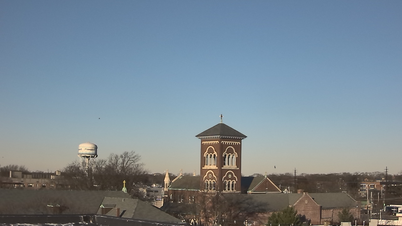 Thumbnail for current weather camera view from John W. Dodd MS in Freeport, New York