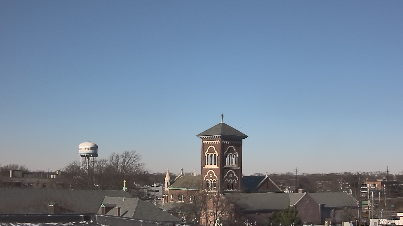 Thumbnail for current weather camera view from John W. Dodd MS in Freeport, New York