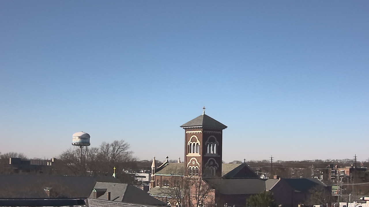 Thumbnail for current weather camera view from John W. Dodd MS in Freeport, New York